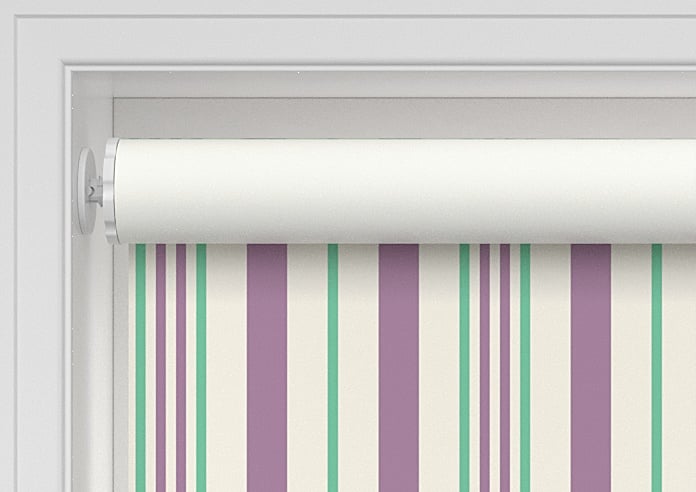 The British Stripe Co. George, Blackpool No.1 - Twist&Fit Roller Blind - Image 9
